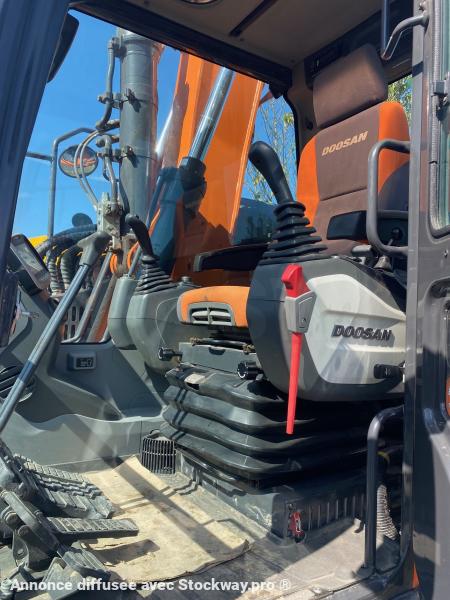 Photo Doosan DX 140LCR-5  image 8/17