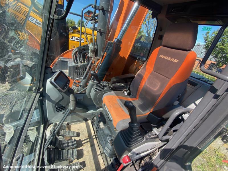 Photo Doosan DX 140LCR-5  image 9/17