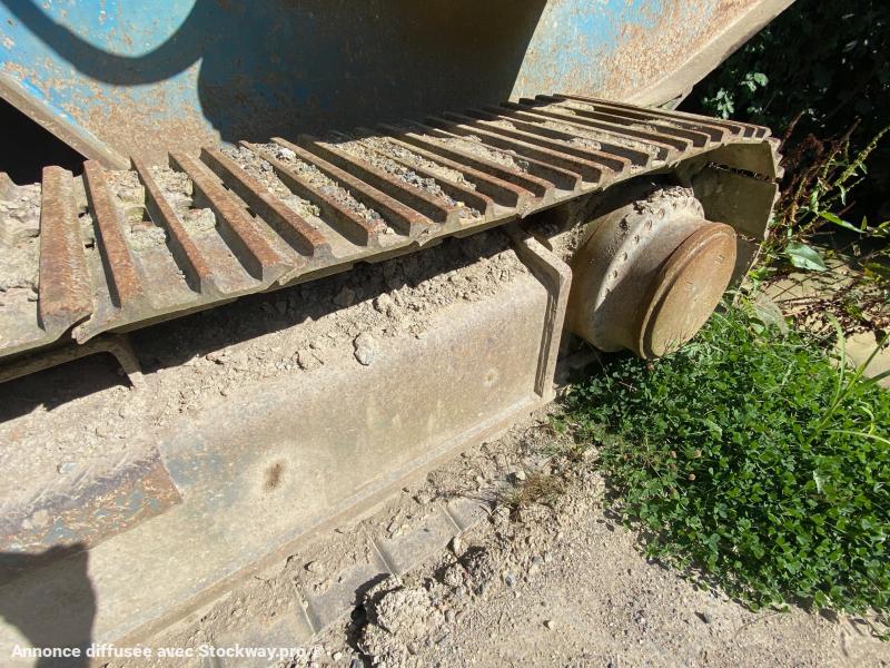 Photo TEREX PEGSON XR 400  image 10/13