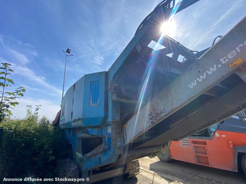 Photo TEREX PEGSON XR 400  image 3/13