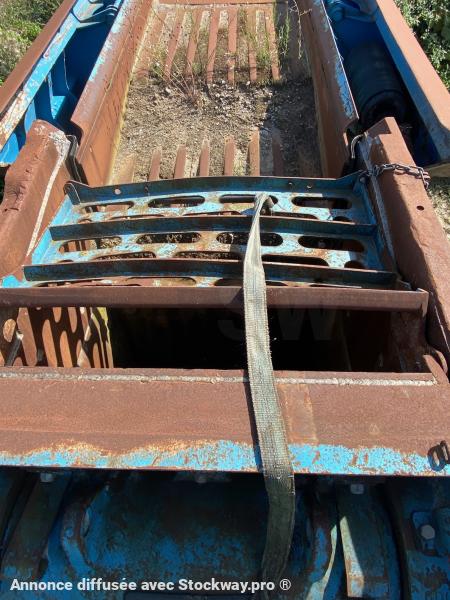 Photo TEREX PEGSON XR 400  image 6/13