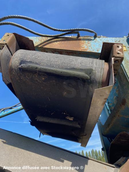 Photo TEREX PEGSON XR 400  image 8/13