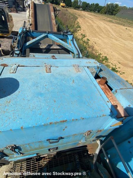 Photo TEREX PEGSON XR 400  image 9/13