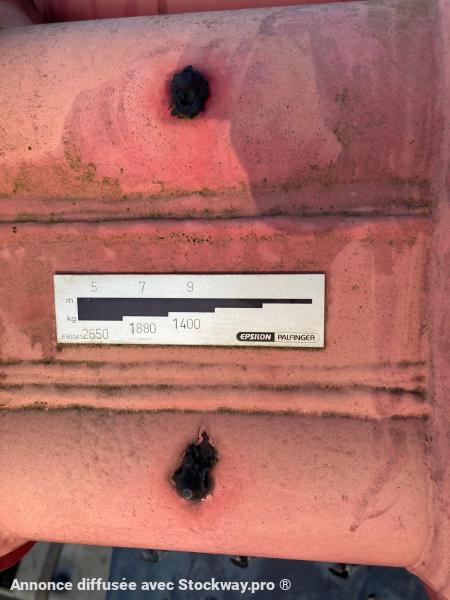 Photo Palfinger EPSILON 140Z  image 10/10