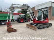 Takeuchi TB 280FR 