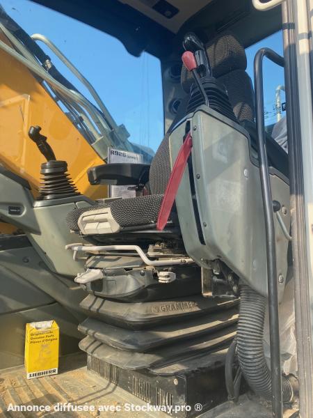 Photo Liebherr R 926 COMPACT  image 10/20