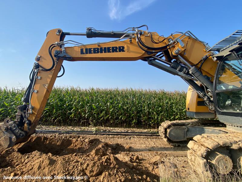 Photo Liebherr R 926 COMPACT  image 11/20