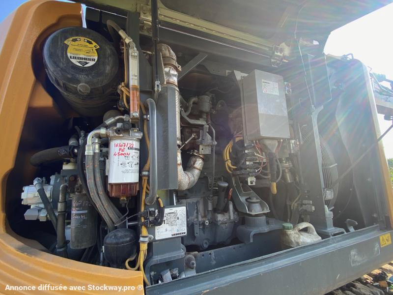 Photo Liebherr R 926 COMPACT  image 20/20