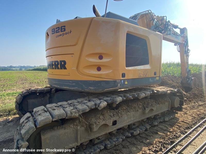 Photo Liebherr R 926 COMPACT  image 3/20