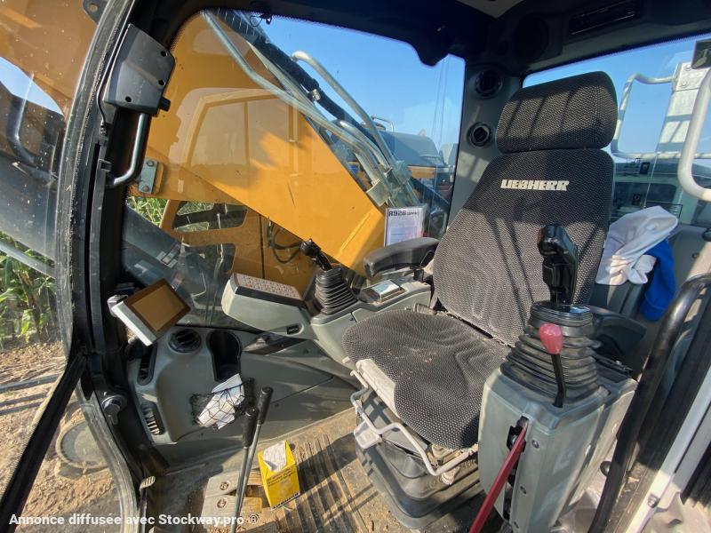 Photo Liebherr R 926 COMPACT  image 8/20