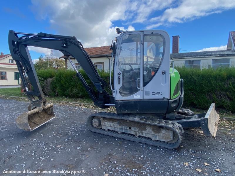 Wacker Neuson EZ 53 