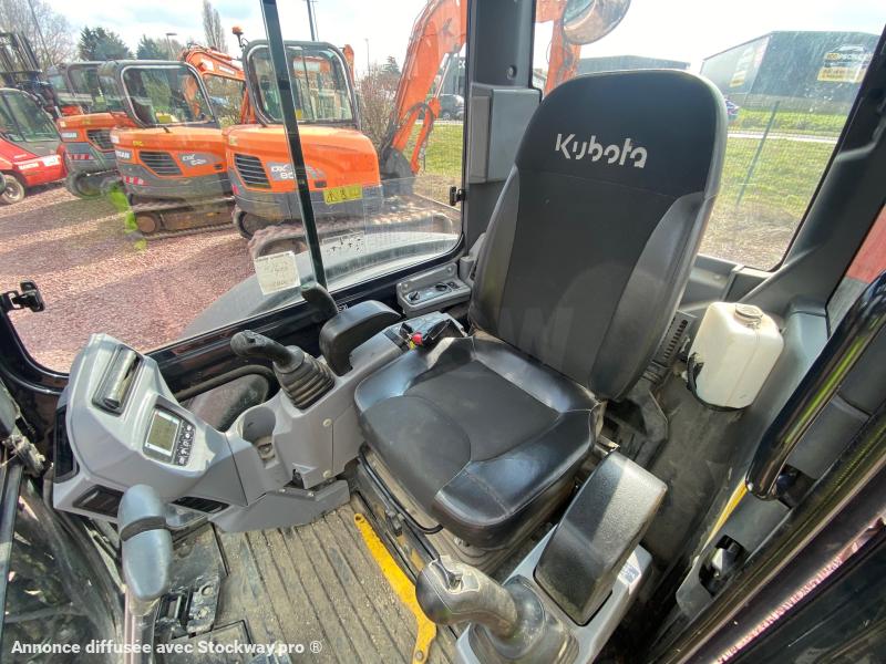 Photo Kubota KX 057-4  image 10/24