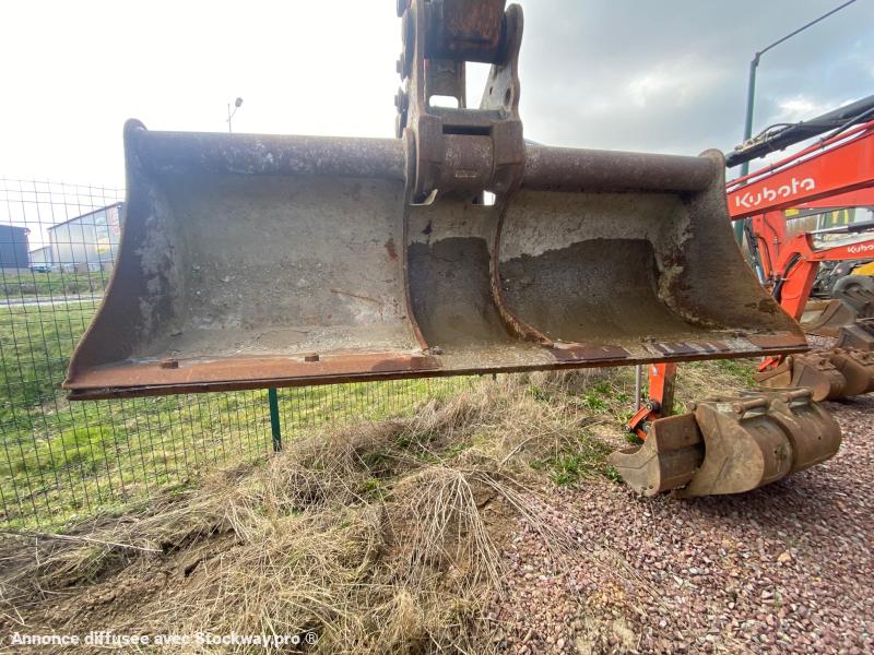 Photo Kubota KX 057-4  image 12/24