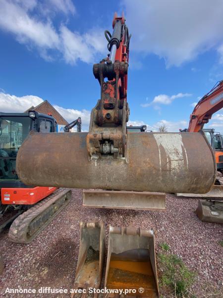 Photo Kubota KX 057-4  image 13/24