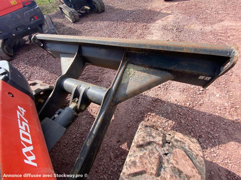 Photo Kubota KX 057-4  image 17/24
