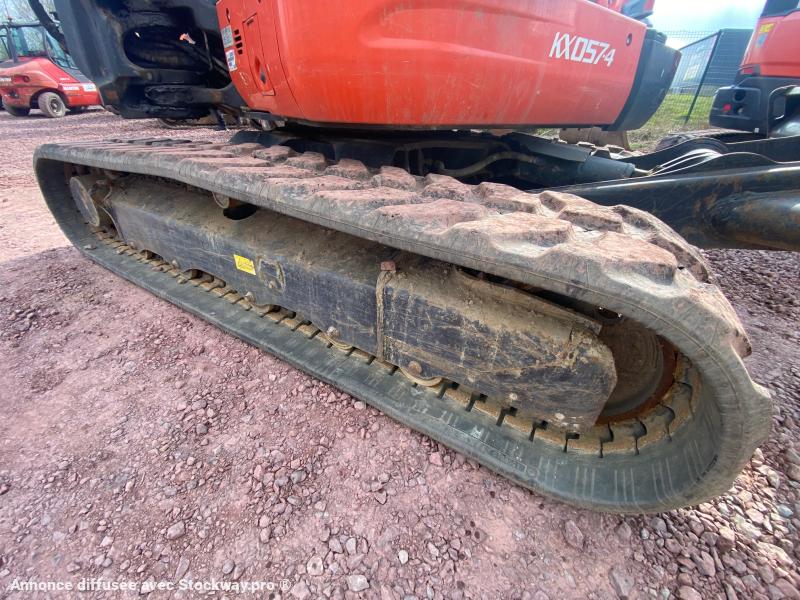 Photo Kubota KX 057-4  image 18/24