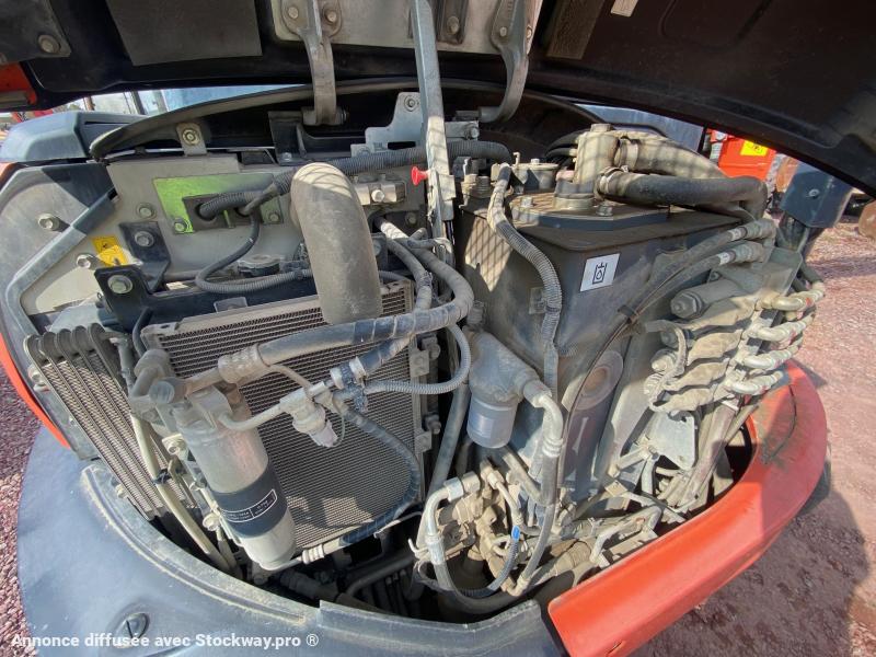 Photo Kubota KX 057-4  image 23/24