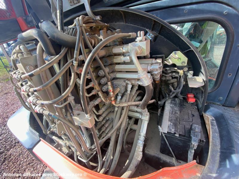 Photo Kubota KX 057-4  image 24/24