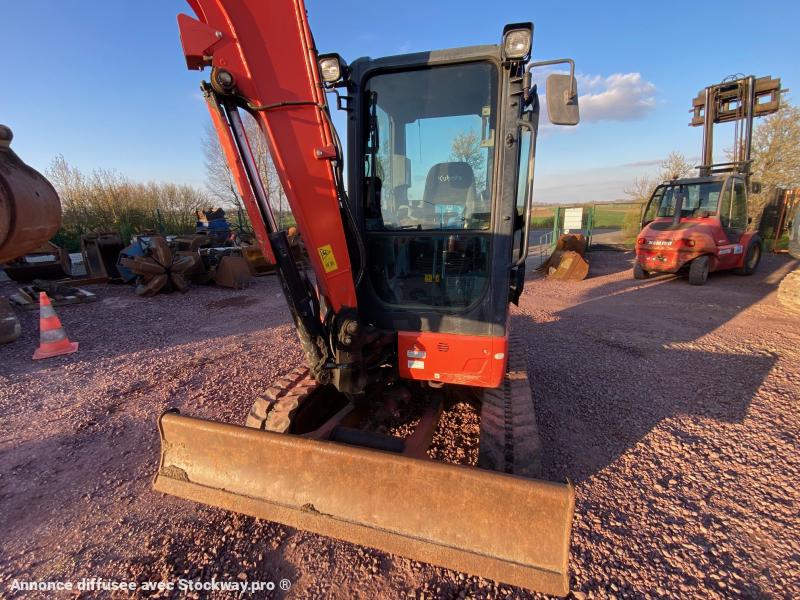 Photo Kubota U 36-4  image 10/20