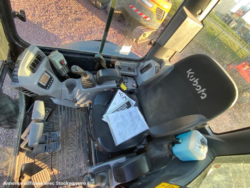 Photo Kubota U 36-4  image 12/20