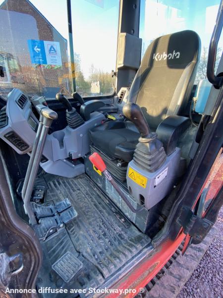Photo Kubota U 36-4  image 13/20