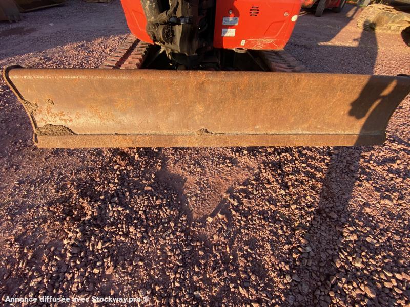 Photo Kubota U 36-4  image 15/20