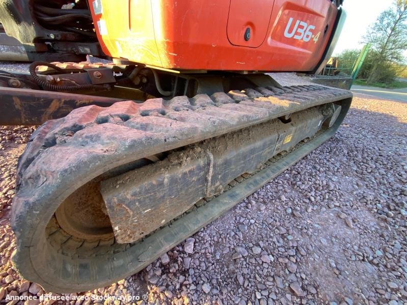 Photo Kubota U 36-4  image 16/20
