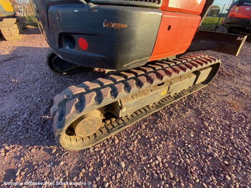 Photo Kubota U 36-4  image 17/20