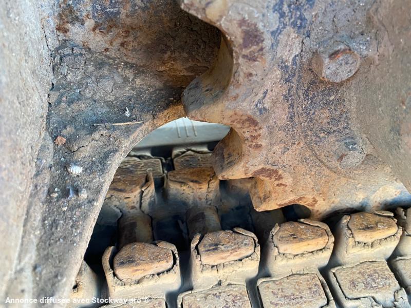 Photo Kubota U 36-4  image 18/20