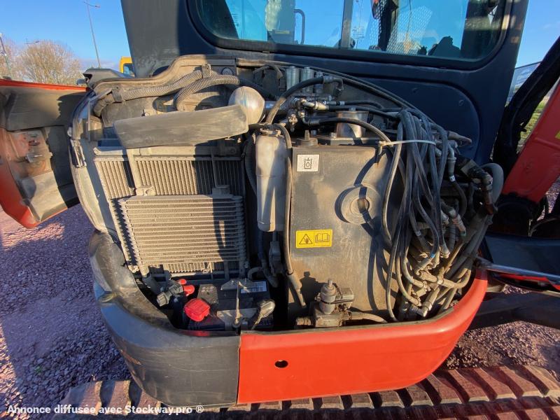 Photo Kubota U 36-4  image 19/20