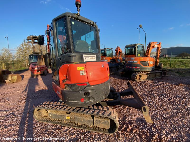 Photo Kubota U 36-4  image 4/20