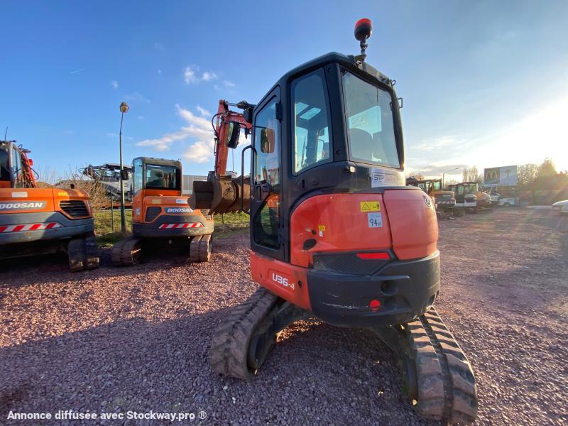 Photo Kubota U 36-4  image 5/20