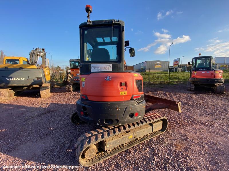 Photo Kubota U 36-4  image 6/20