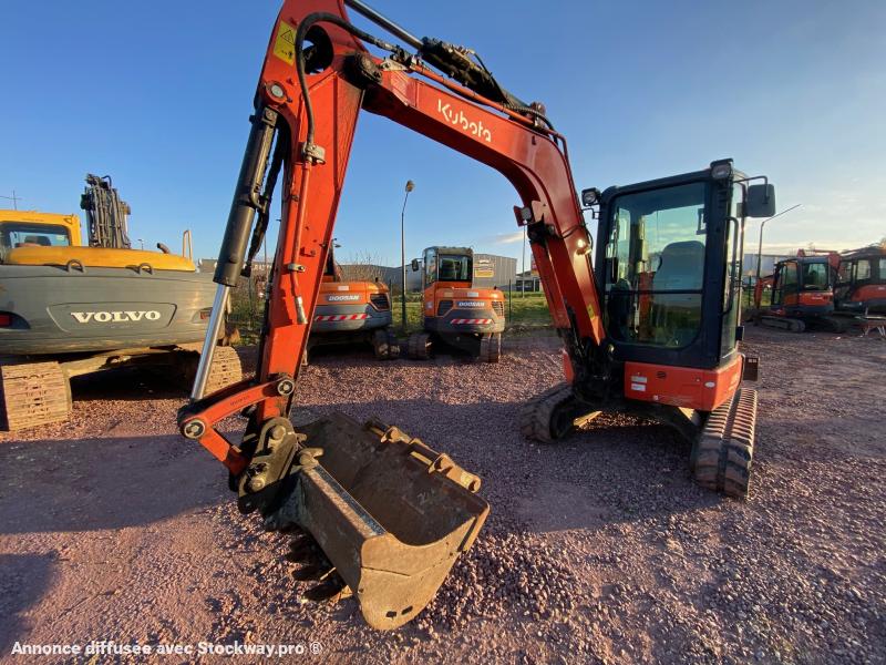 Photo Kubota U 36-4  image 9/20