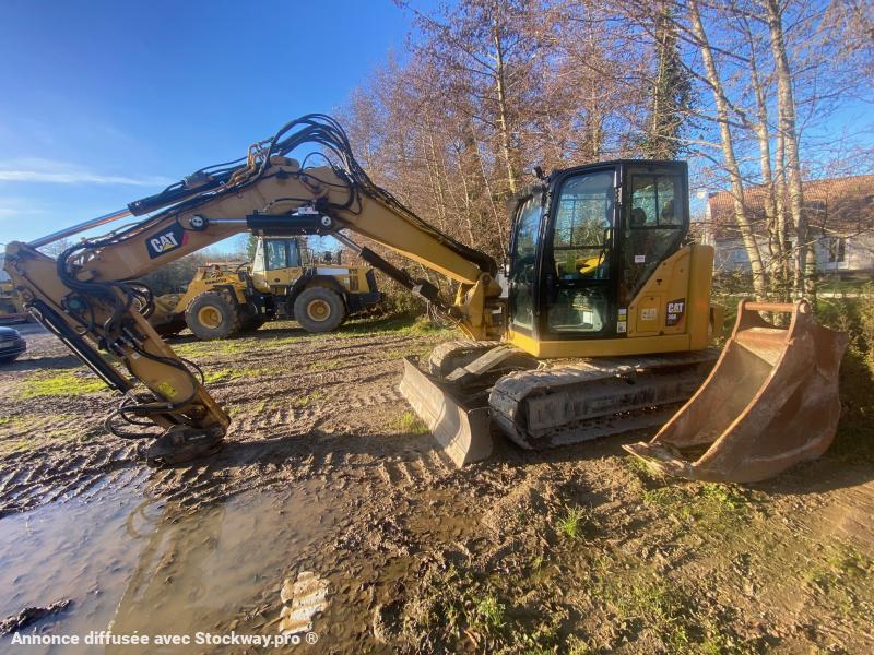 Caterpillar 308 CR 