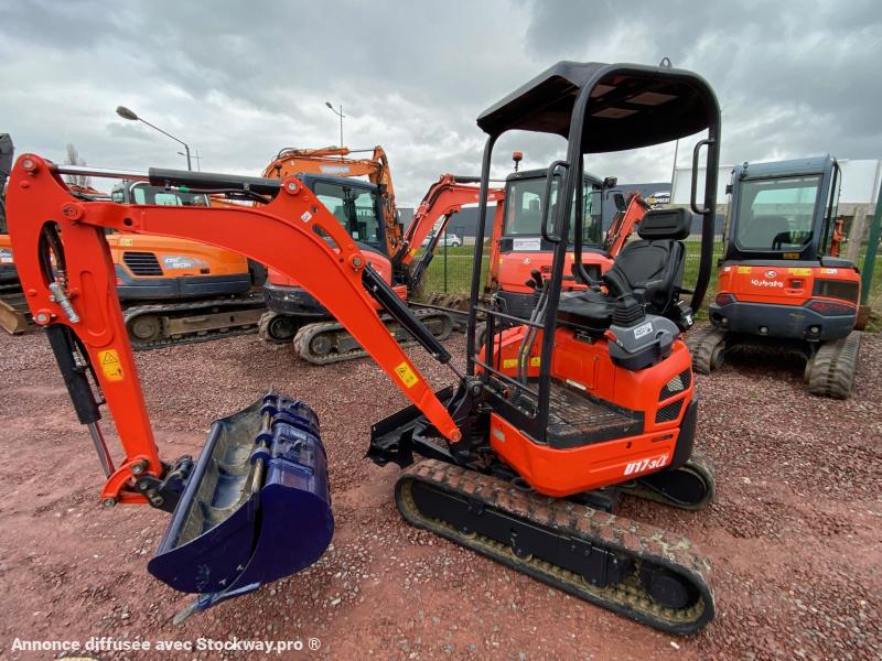 Kubota U 17-3 