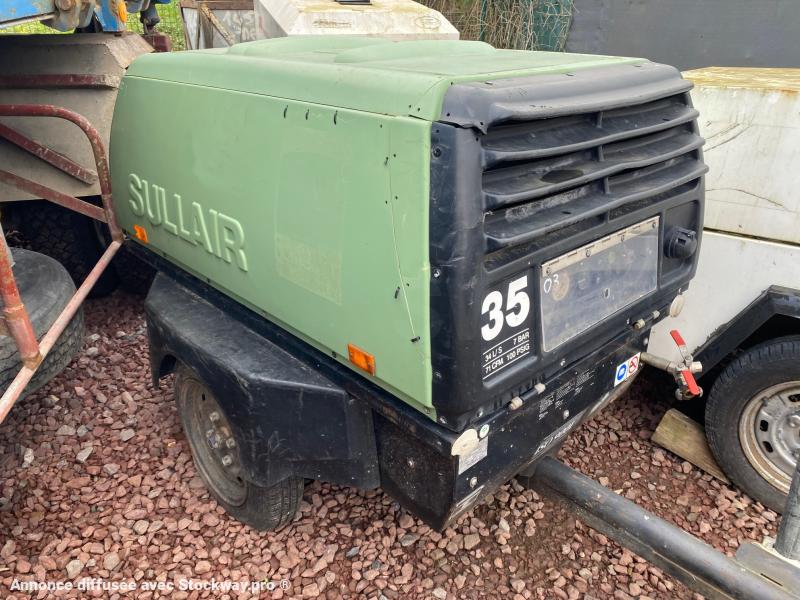 Photo Sullair 35 K  image 1/7