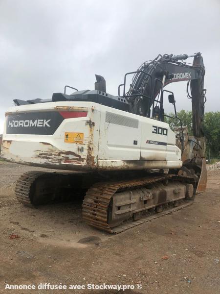 Photo Hidromek HMK 300NLC-4  image 2/16
