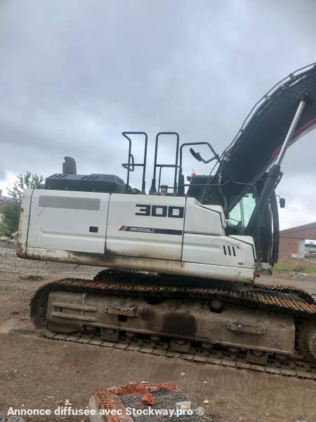 Photo Hidromek HMK 300NLC-4  image 3/16