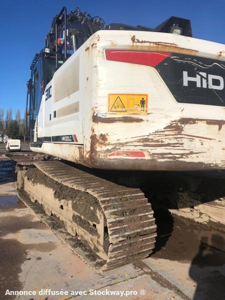 Photo Hidromek HMK 300NLC-4  image 6/16