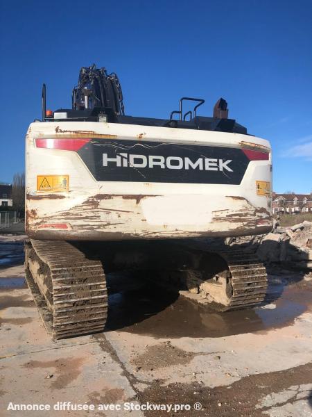 Photo Hidromek HMK 300NLC-4  image 7/16