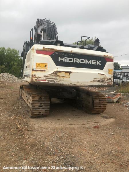 Photo Hidromek HMK 300NLC-4  image 8/16