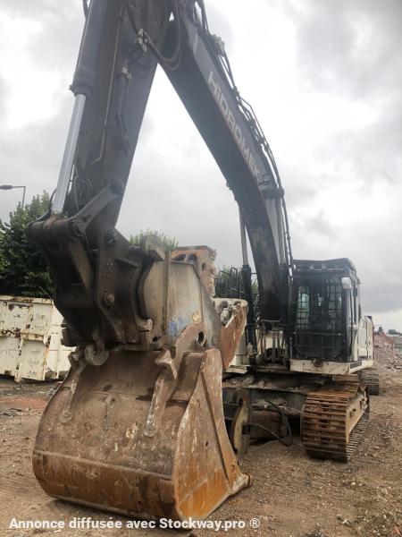 Photo Hidromek HMK 300NLC-4  image 9/16