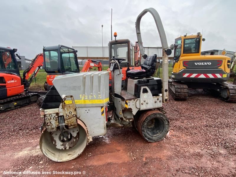 Ammann AV 26 