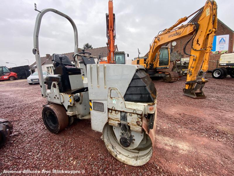 Photo Ammann AV 26  image 3/11