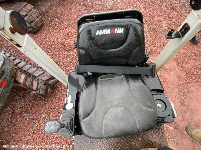 Photo Ammann AV 26  image 8/11