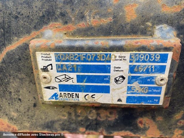 Photo ARDEN EQUIPMENT QA 21  image 7/7