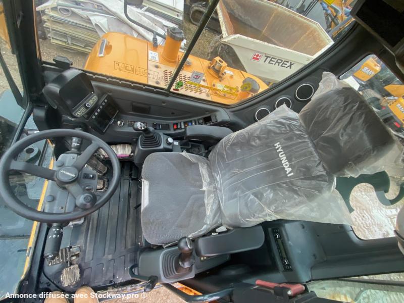 Photo Hyundai ROBEX 55W-9A  image 10/19