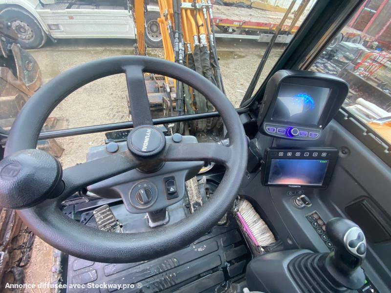 Photo Hyundai ROBEX 55W-9A  image 11/19