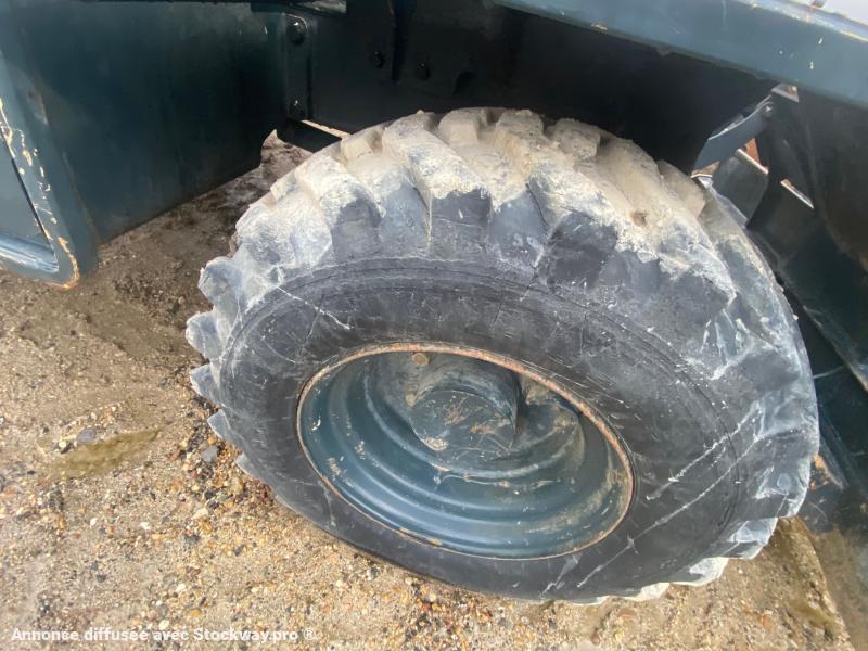 Photo Hyundai ROBEX 55W-9A  image 14/19